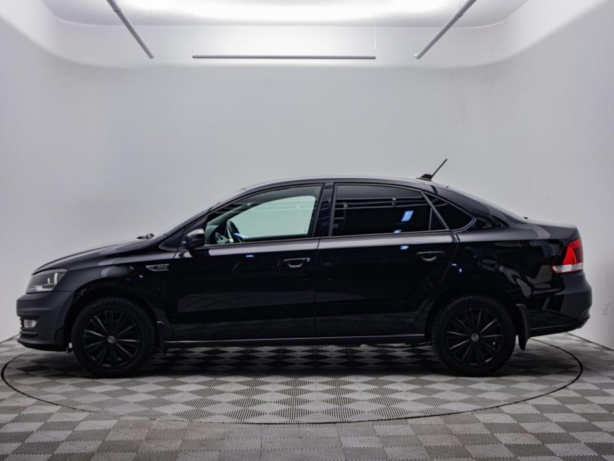 Volkswagen Polo V Рестайлинг Москва  - изображение 2