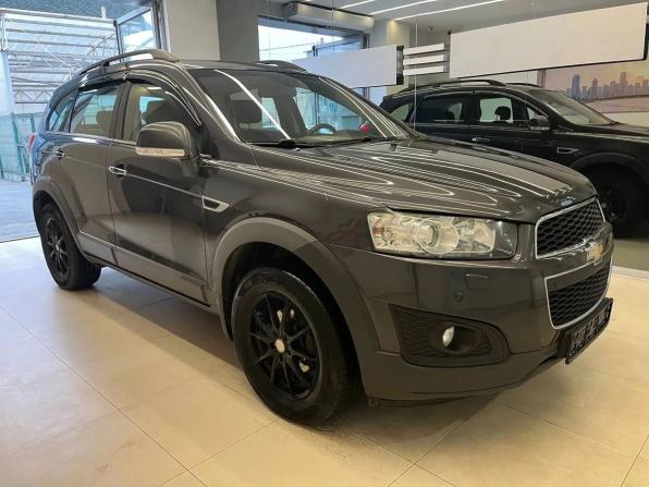 Chevrolet Captiva I Рестайлинг 2 с пробегом 2014 года, цена 1 330 000 рублей, 170043 км, внедорожник, Автокод Объявления