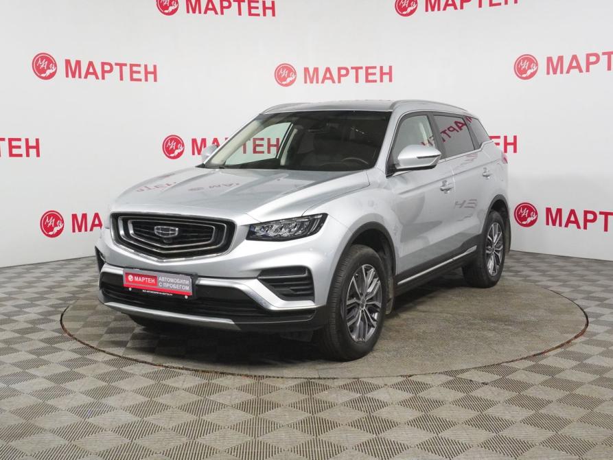Geely Atlas Pro Вологда  - изображение 1