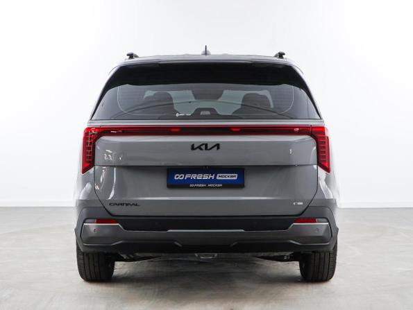 Kia Carnival IV Рестайлинг с пробегом 2025 года, цена 7 495 055 рублей, 357 км, минивэн, Автокод Объявления