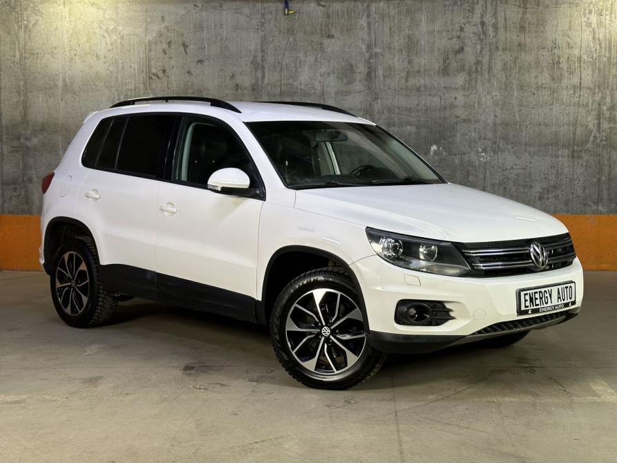 Volkswagen Tiguan I Рестайлинг Уфа  - изображение 1