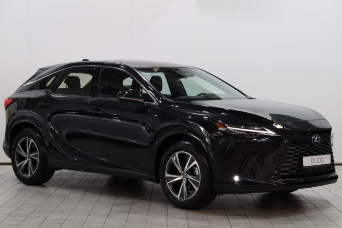 Lexus RX V с пробегом 2026 года, цена 8 600 000 рублей, 22 км, внедорожник, Автокод Объявления