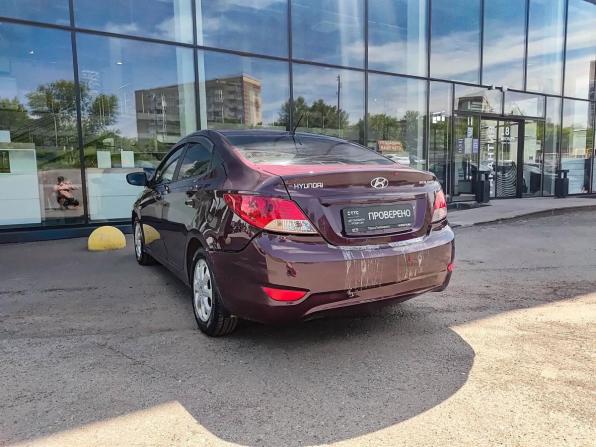Hyundai Solaris I с пробегом 2012 года, цена 599 800 рублей, 145042 км, седан, Автокод Объявления