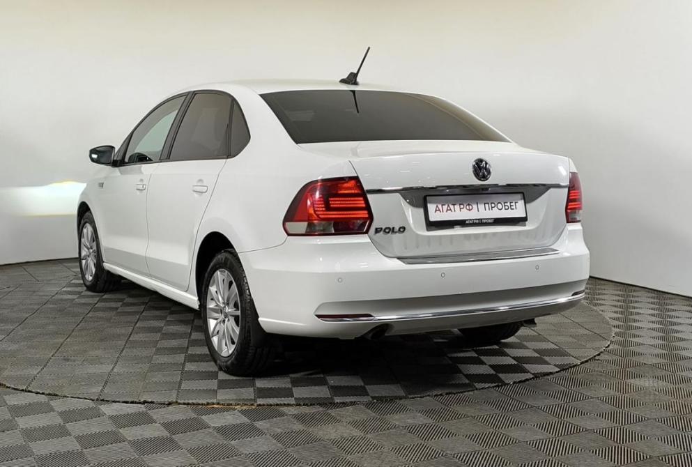 Volkswagen Polo V Рестайлинг Нижний Новгород  - изображение 6