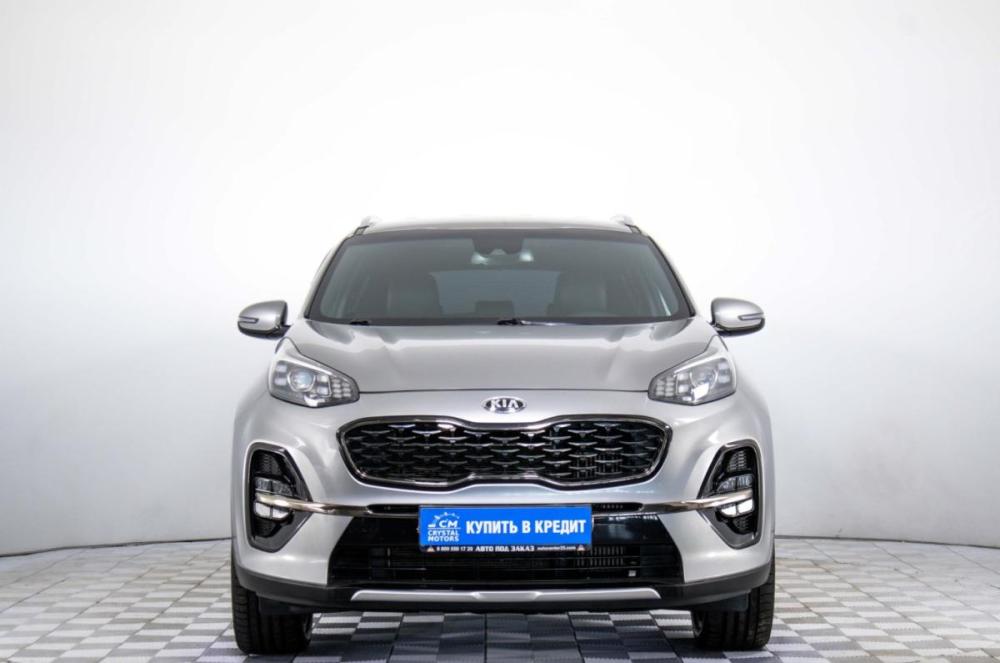 Kia Sportage IV Рестайлинг Пермь  - изображение 2