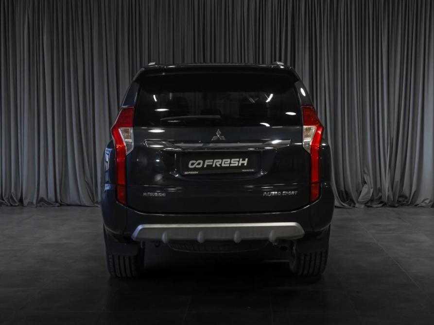 Mitsubishi Pajero Sport III Тюмень  - изображение 4