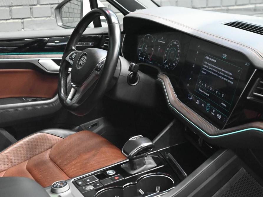 Volkswagen Touareg III Екатеринбург  - изображение 14