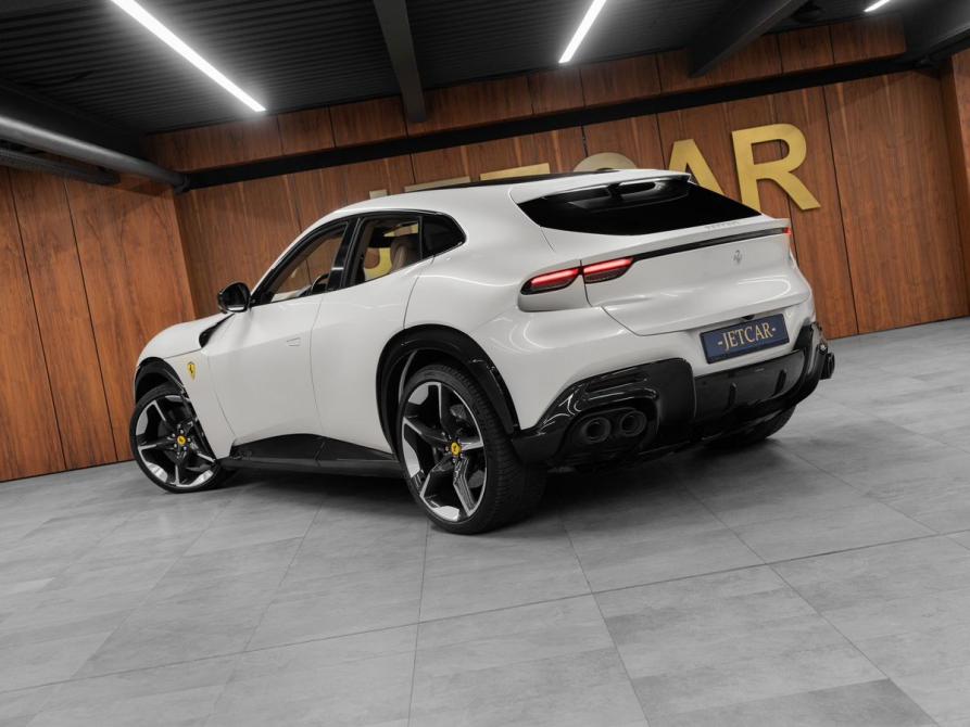 Ferrari Purosangue Москва  - изображение 16