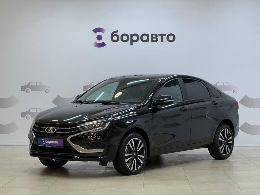 Lada (ВАЗ) Vesta I Рестайлинг (NG) Ставрополь  - изображение 1