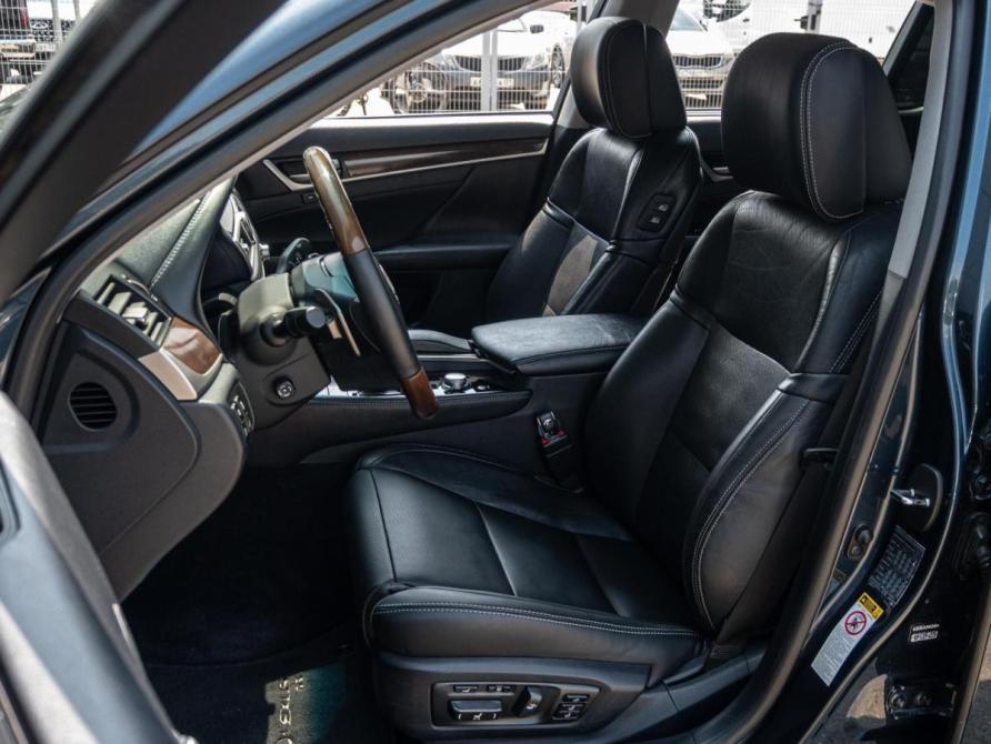 Lexus GS IV Краснодар  - изображение 10