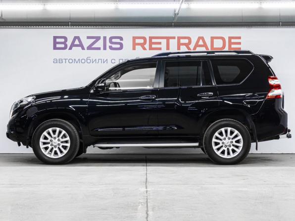 Toyota Land Cruiser Prado 150 Series Рестайлинг 1 с пробегом 2016 года, цена 4 799 000 рублей, 130387 км, внедорожник, Автокод Объявления