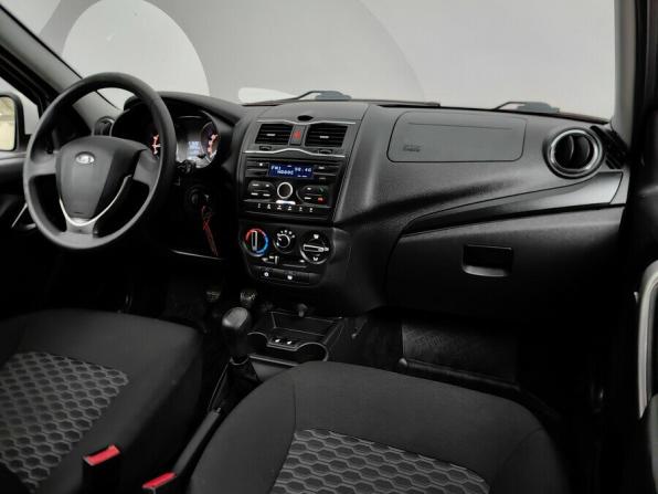 Lada (ВАЗ) Granta I Рестайлинг с пробегом 2021 года, цена 607 000 рублей, 108711 км, седан, Автокод Объявления