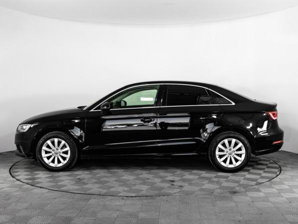 Audi A3 III (8V) с пробегом 2015 года, цена 1 399 000 рублей, 152468 км, седан, Автокод Объявления