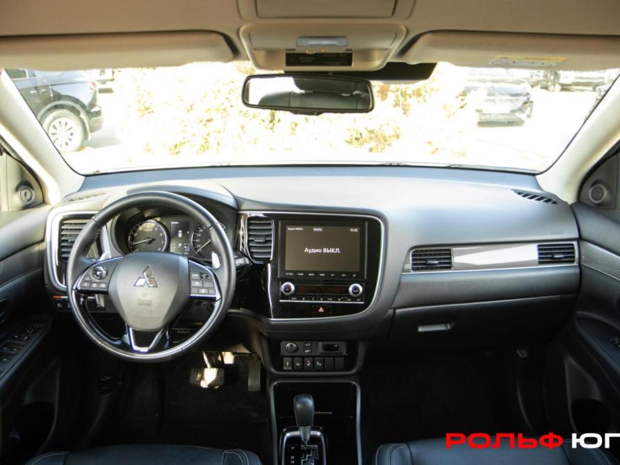 Mitsubishi Outlander III Рестайлинг 3 Москва  - изображение 16