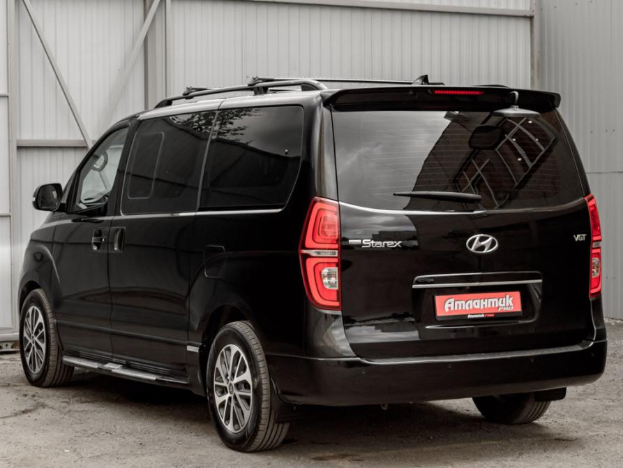 Hyundai Grand Starex I Рестайлинг 2 Екатеринбург  - изображение 5