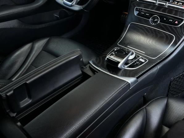 Mercedes-Benz C-Класс IV (W205) с пробегом 2015 года, цена 2 120 000 рублей, 195352 км, седан, Автокод Объявления