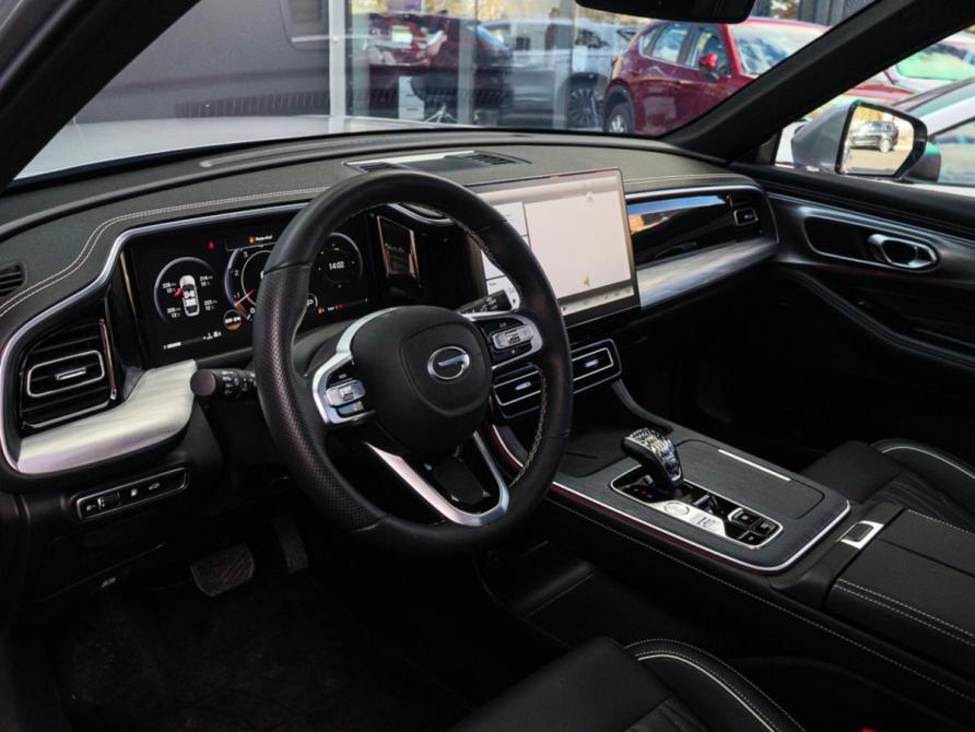 GAC GS8 II Москва  - изображение 12