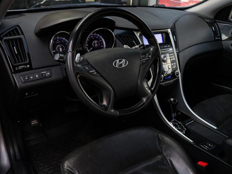 Hyundai Sonata VI (YF) Москва  - изображение 14