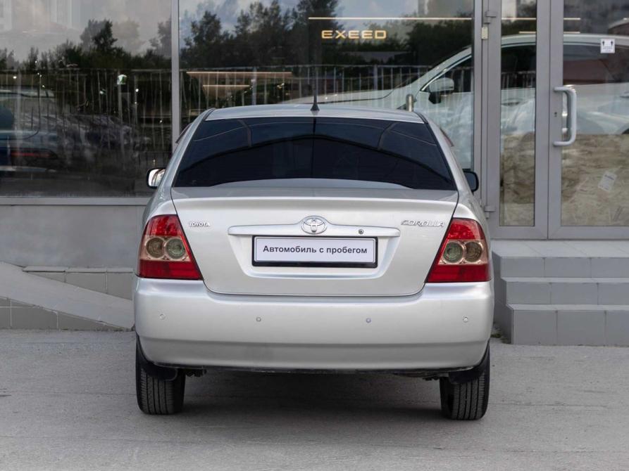 Toyota Corolla IX (E120 E130) Рестайлинг Новосибирск  - изображение 6