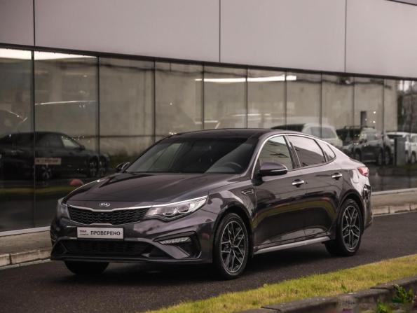 Kia Optima IV Рестайлинг с пробегом 2018 года, цена 2 099 000 рублей, 151265 км, седан, Автокод Объявления