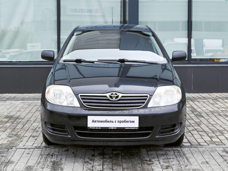 Toyota Corolla IX (E120 E130) Рестайлинг Екатеринбург  - изображение 8