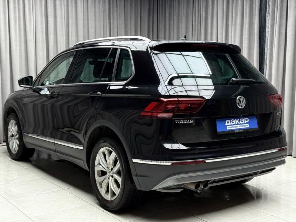 Volkswagen Tiguan II с пробегом 2018 года, цена 2 649 000 рублей, 168973 км, внедорожник, Автокод Объявления