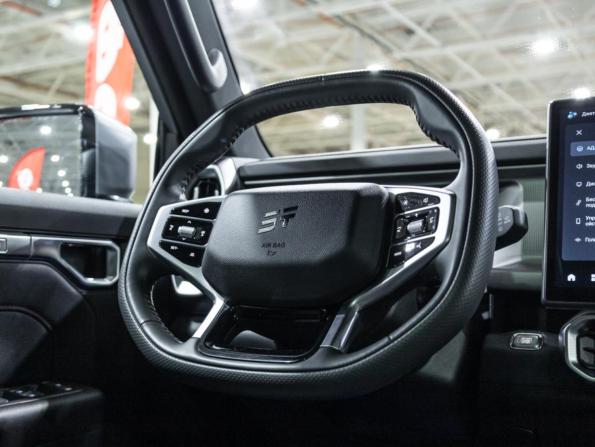 JETOUR T2 с пробегом 2024 года, цена 3 499 000 рублей, 47984 км, внедорожник, Автокод Объявления