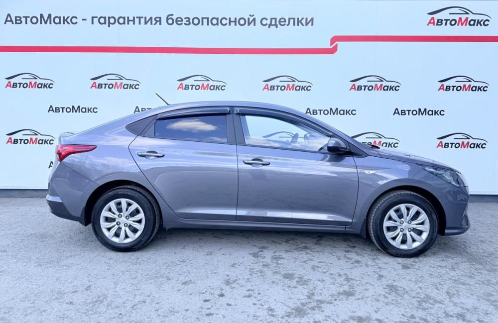 Hyundai Solaris II Рестайлинг Тюмень  - изображение 5
