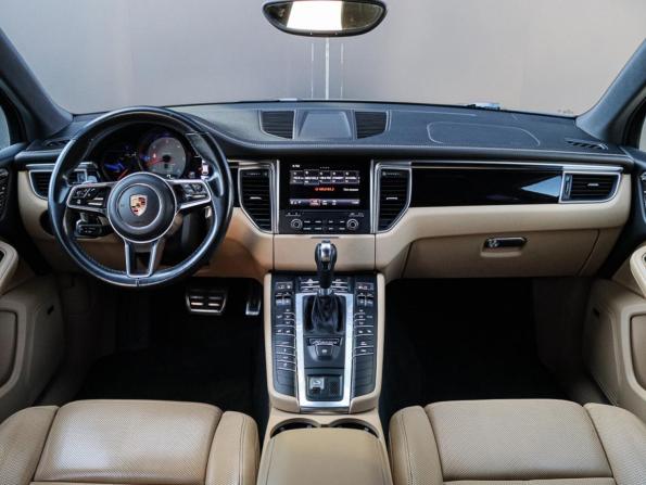 Porsche Macan I с пробегом 2017 года, цена 4 590 000 рублей, 83821 км, внедорожник, Автокод Объявления