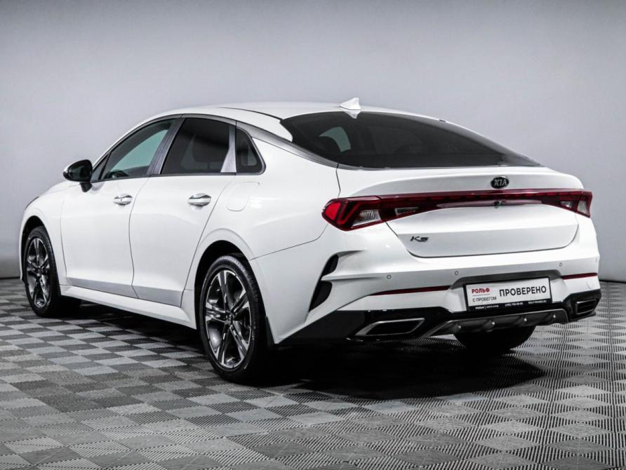 Kia K5 III Москва  - изображение 7