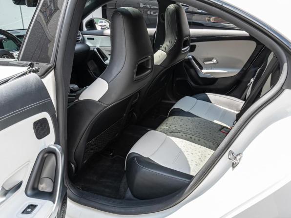 Mercedes-Benz CLA II (C118 X118) с пробегом 2021 года, цена 3 680 000 рублей, 109742 км, седан, Автокод Объявления