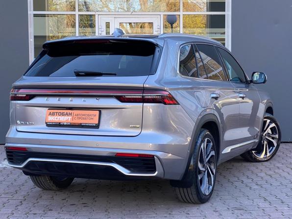 Geely Monjaro I с пробегом 2023 года, цена 3 549 000 рублей, 25378 км, внедорожник, Автокод Объявления