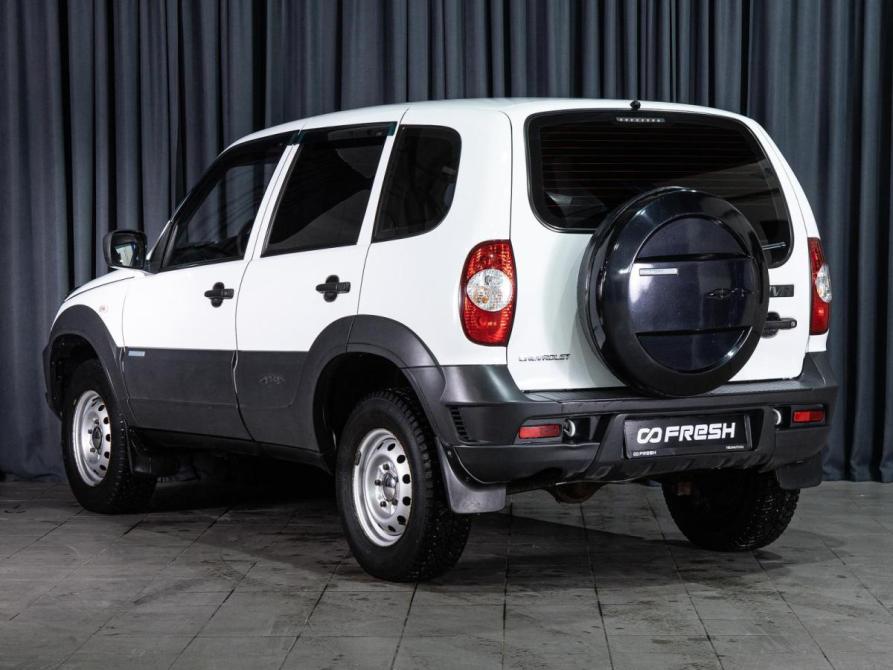 Chevrolet Niva I Рестайлинг Волгоград  - изображение 2
