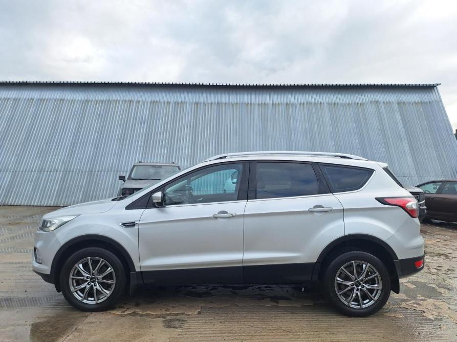 Ford Kuga II Рестайлинг Санкт-Петербург  - изображение 2