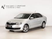 Skoda Rapid I Рестайлинг Казань  - изображение 9