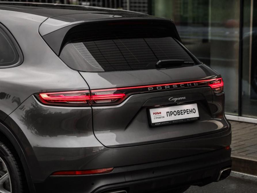 Porsche Cayenne III Санкт-Петербург  - изображение 12