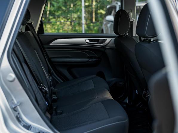 Haval M6 II с пробегом 2024 года, цена 1 694 000 рублей, 36069 км, внедорожник, Автокод Объявления