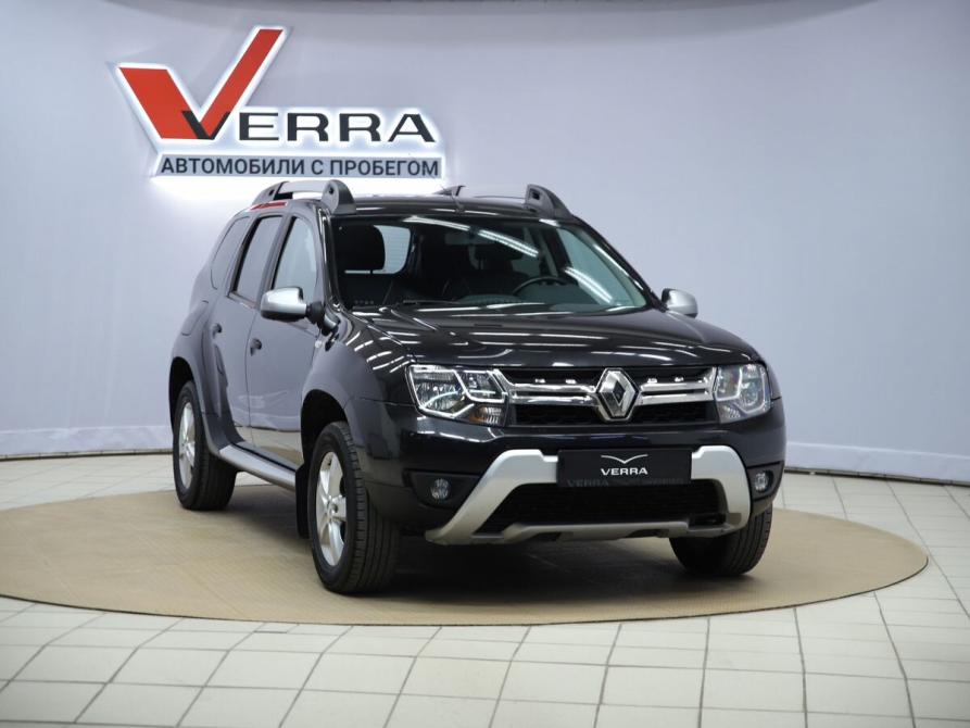 Renault Duster I Рестайлинг Уфа  - изображение 3