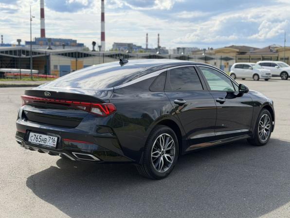 Kia K5 III с пробегом 2021 года, цена 2 600 000 рублей, 70682 км, седан, Автокод Объявления