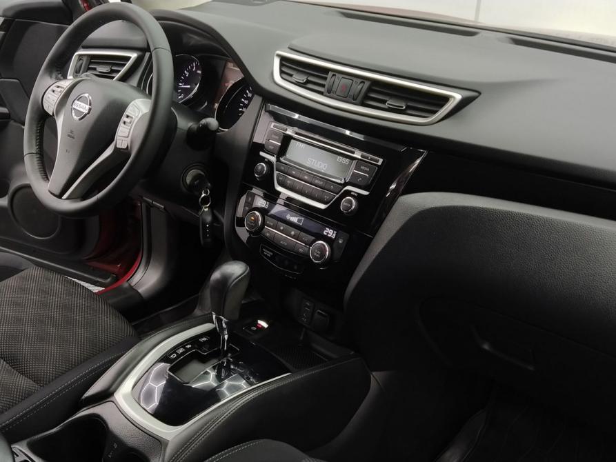 Nissan Qashqai II Екатеринбург  - изображение 19
