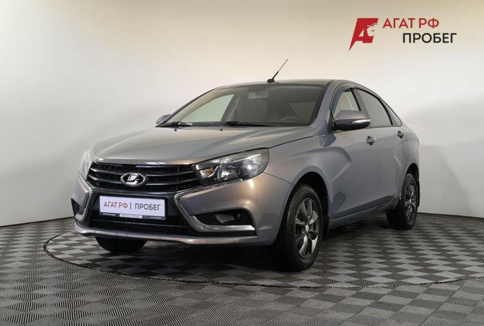 Lada (ВАЗ) Vesta I Нижний Новгород  - изображение 1