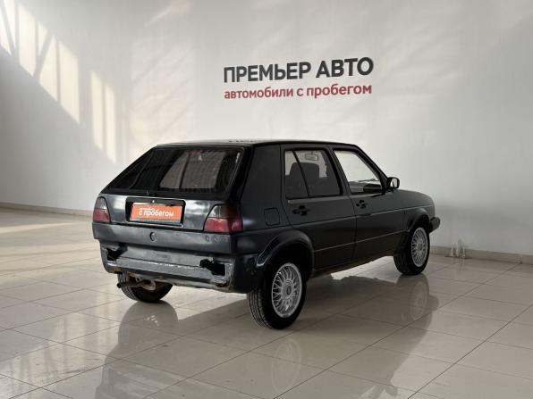 Volkswagen Golf II с пробегом 1989 года, цена 85 000 рублей, 360043 км, хэтчбек, Автокод Объявления