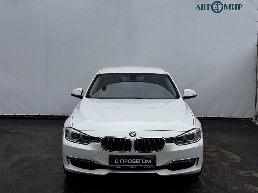 BMW 3 серии VI (F3x) Москва  - изображение 2