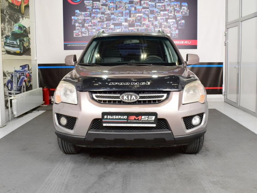 Kia Sportage II Рестайлинг Кемерово  - изображение 2