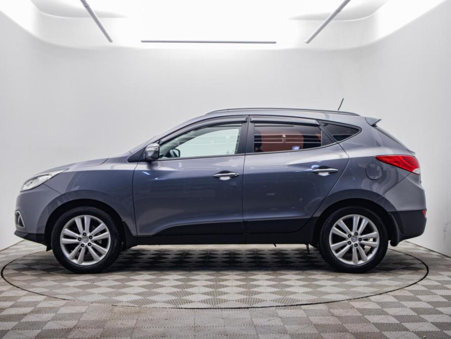Hyundai ix35 I Москва  - изображение 8