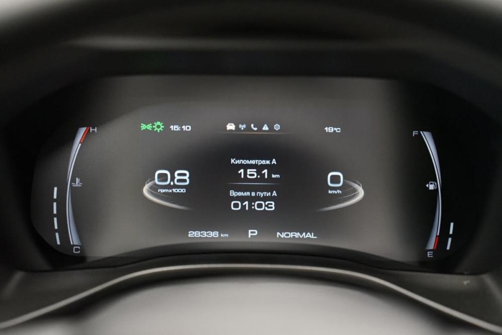 Haval Jolion I Рестайлинг Крым  - изображение 14