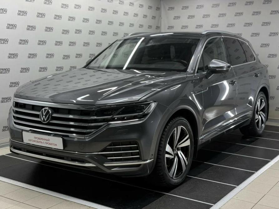 Volkswagen Touareg III Красноярск  - изображение 32