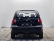 Hyundai Getz I Рестайлинг Москва  - изображение 19