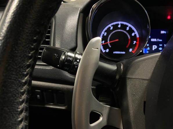Mitsubishi ASX I с пробегом 2012 года, цена 1 200 000 рублей, 164680 км, внедорожник, Автокод Объявления