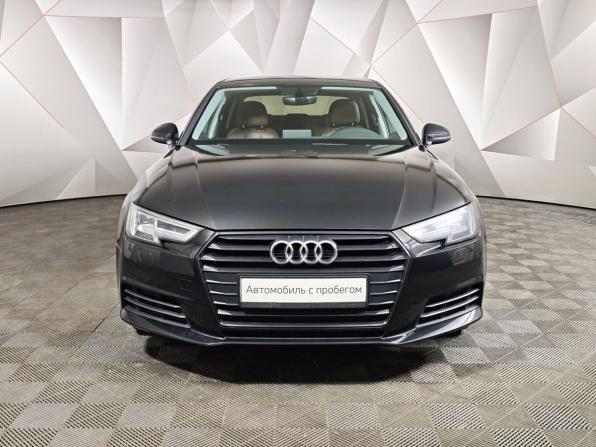 Audi A4 V (B9) с пробегом 2019 года, цена 2 195 000 рублей, 103489 км, седан, Автокод Объявления